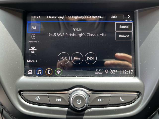 2023 Chevrolet Trailblazer Vehicle Photo in PITTSBURGH, PA 15226-1209