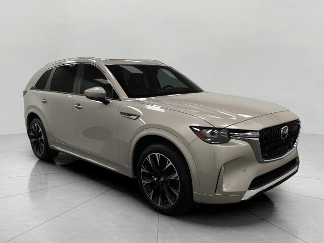 2025 Mazda CX-90 Vehicle Photo in Appleton, WI 54913