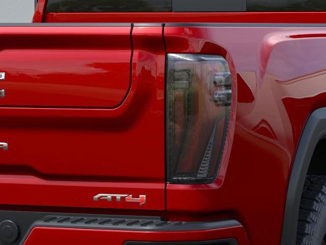 2025 GMC Sierra 3500 HD Vehicle Photo in APPLETON, WI 54914-8833