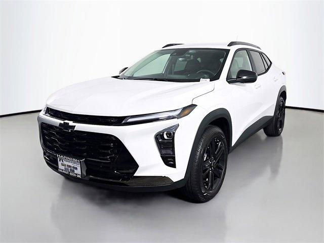 2025 Chevrolet Trax Vehicle Photo in PUYALLUP, WA 98371-4149