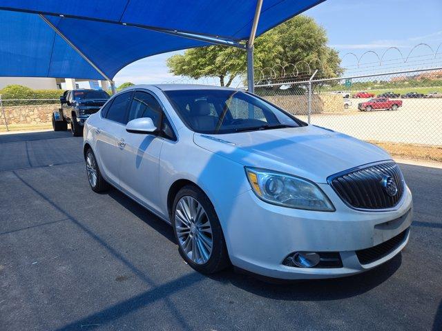 2014 Buick Verano Vehicle Photo in Decatur, TX 76234