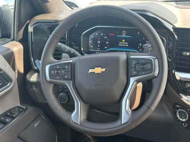 2025 Chevrolet Silverado 1500 Vehicle Photo in COLUMBIA, MO 65203-3903