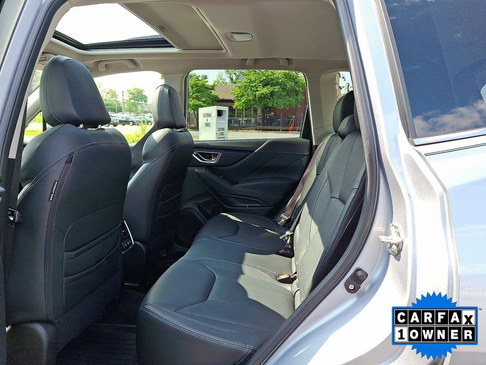 2019 Subaru Forester Vehicle Photo in Harrisburg, PA 17111