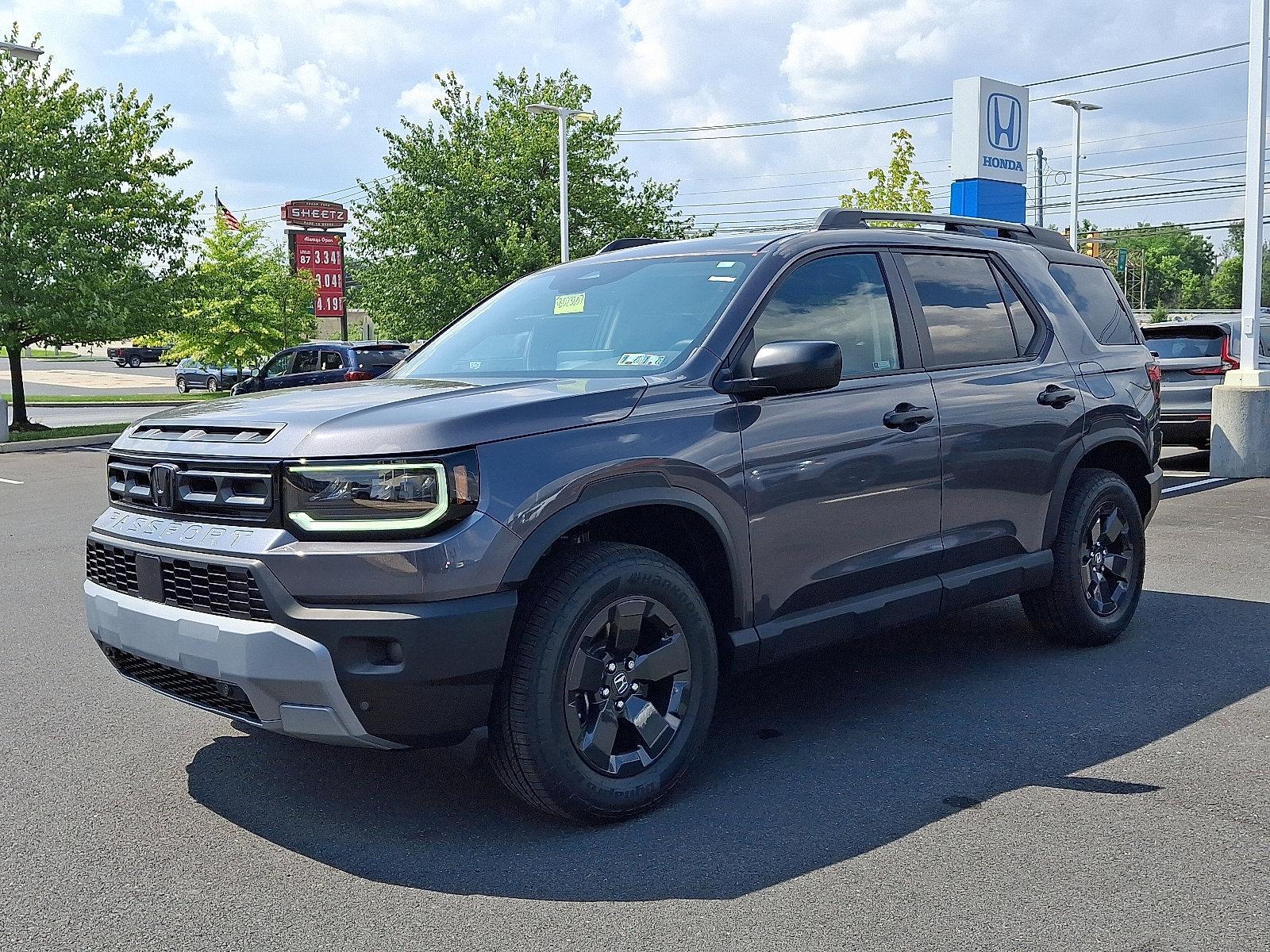2026 Honda Passport Vehicle Photo in Harrisburg, PA 17111