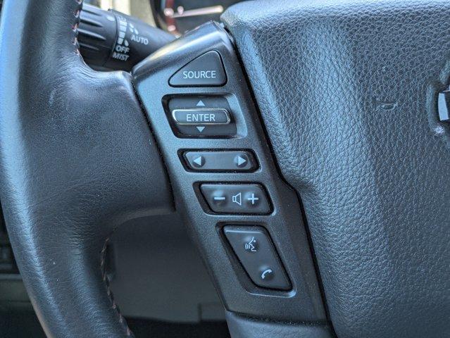2021 Nissan Titan Vehicle Photo in BRUNSWICK, GA 31525-1881