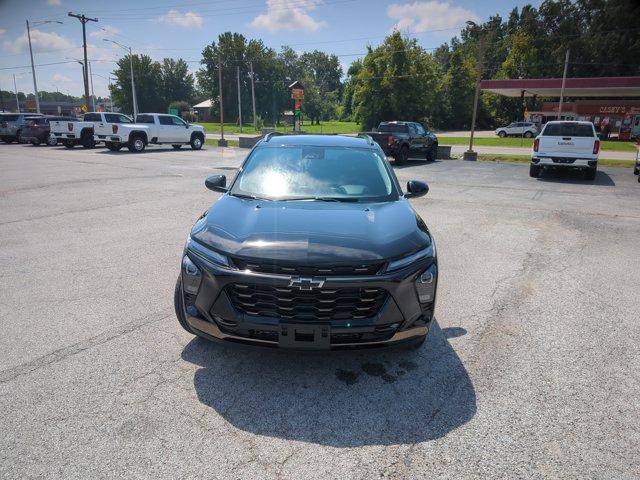 2025 Chevrolet Trax Vehicle Photo in WEST FRANKFORT, IL 62896-4173