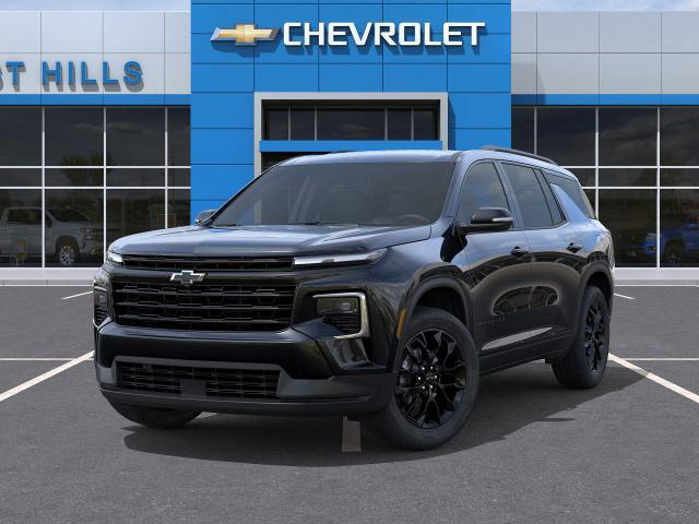 2026 Chevrolet Traverse Vehicle Photo in Roslyn, NY 11576