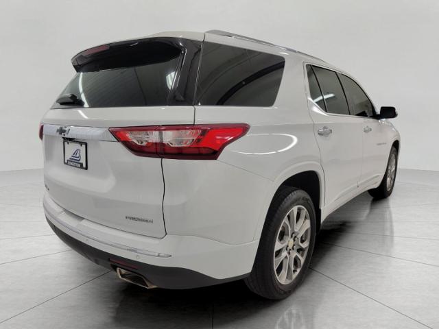 2019 Chevrolet Traverse Vehicle Photo in NEENAH, WI 54956-2243
