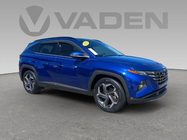 2022 Hyundai TUCSON Vehicle Photo in Brunswick, GA 31525