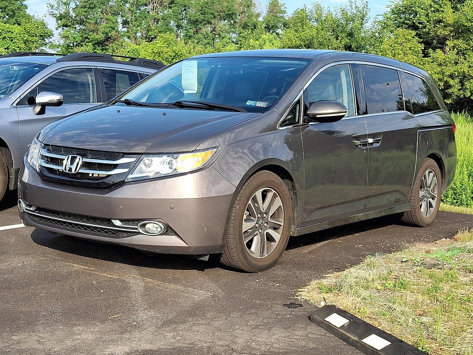 2016 Honda Odyssey Vehicle Photo in Easton, PA 18045