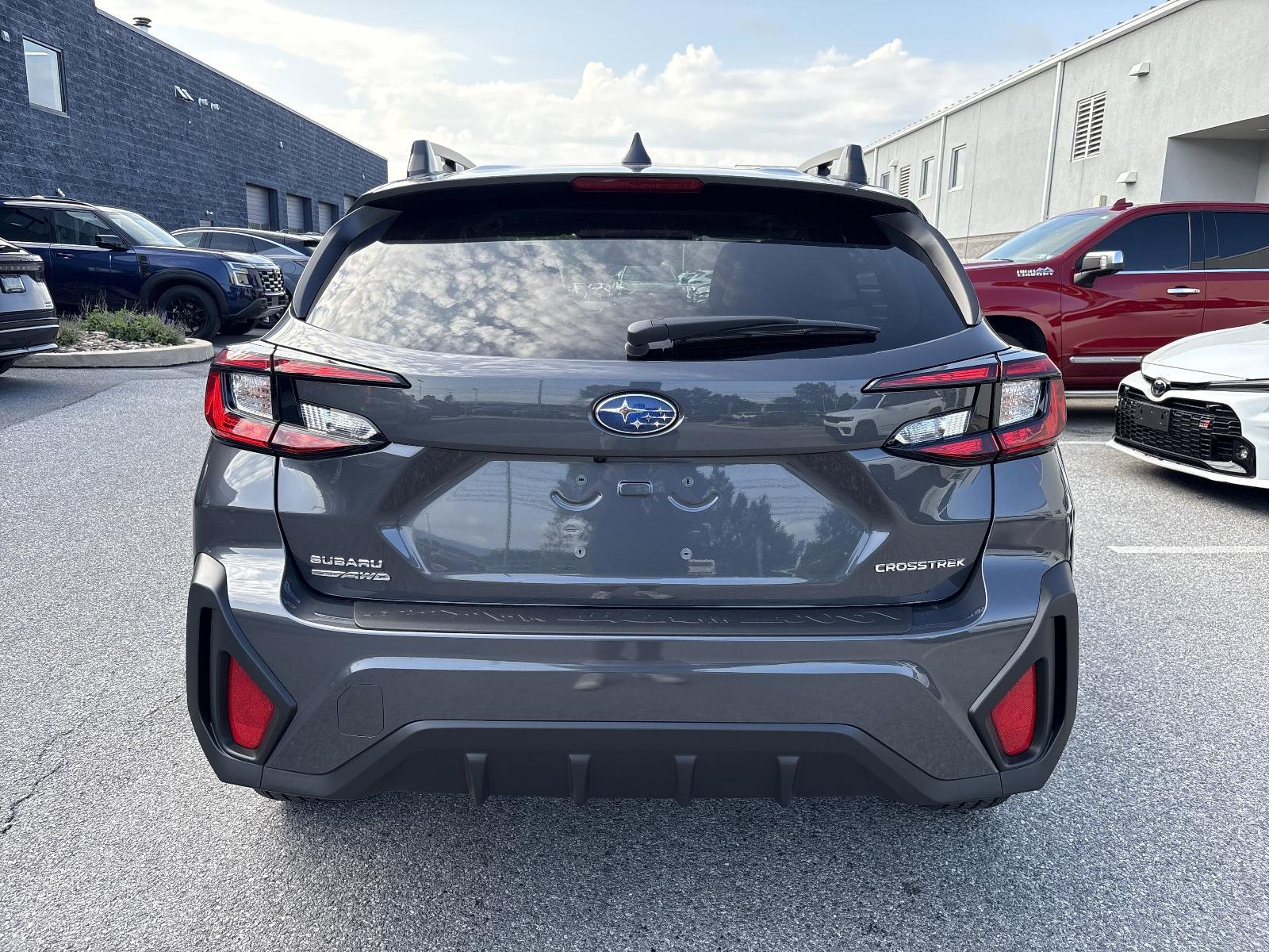 2025 Subaru Crosstrek Vehicle Photo in Mechanicsburg, PA 17050