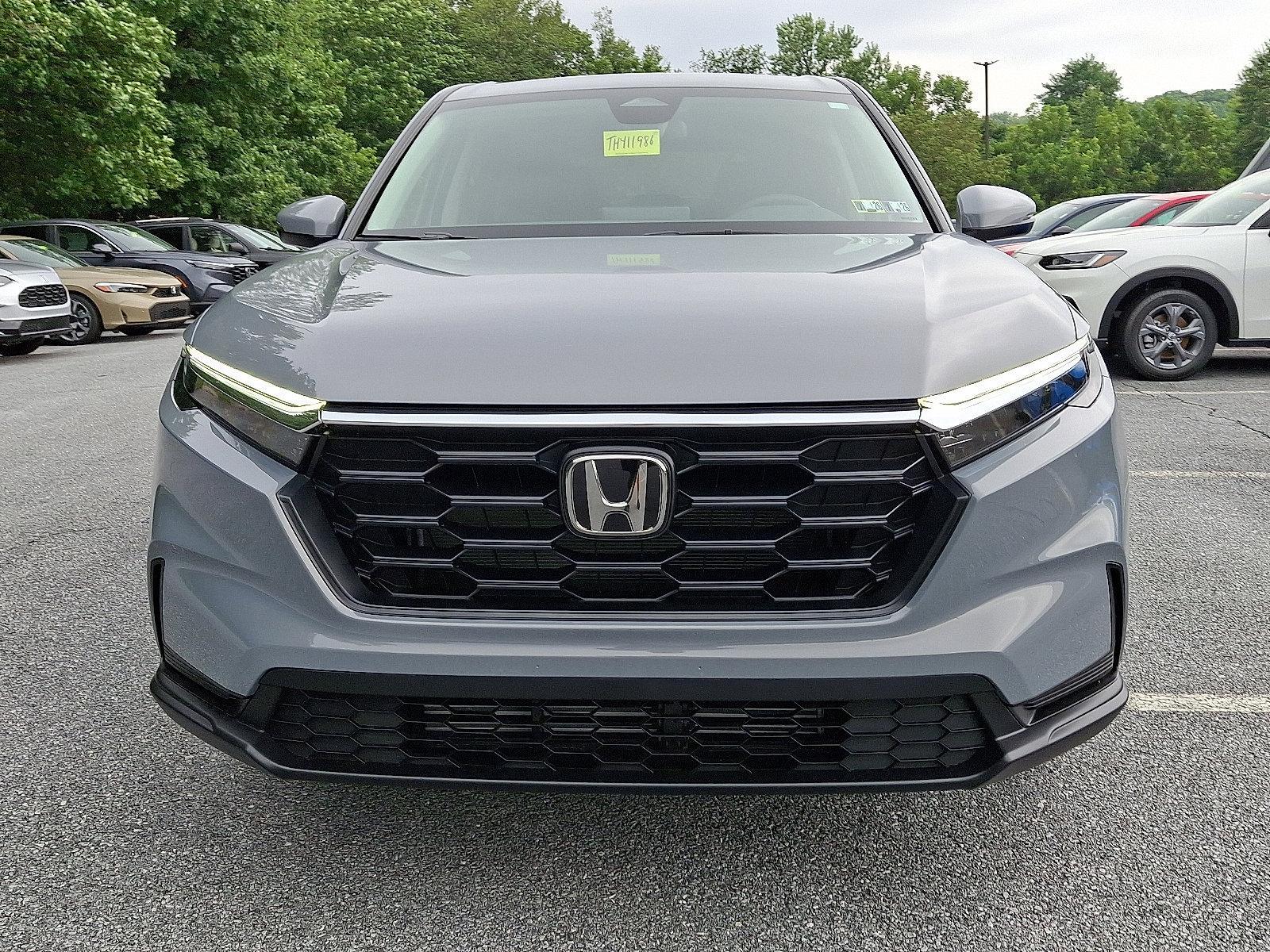 2026 Honda CR-V Vehicle Photo in Harrisburg, PA 17111