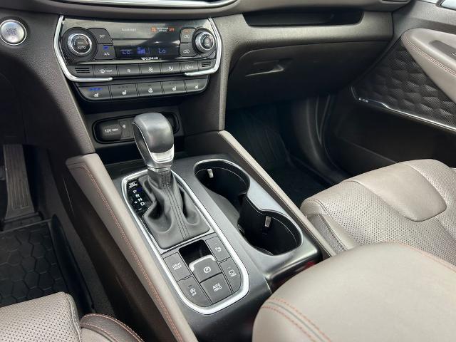 2019 Hyundai SANTA FE Vehicle Photo in Brunswick, GA 31525