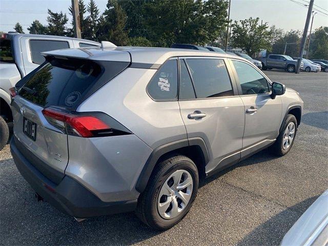 2022 Toyota RAV4 Vehicle Photo in LANCASTER, PA 17601-0000