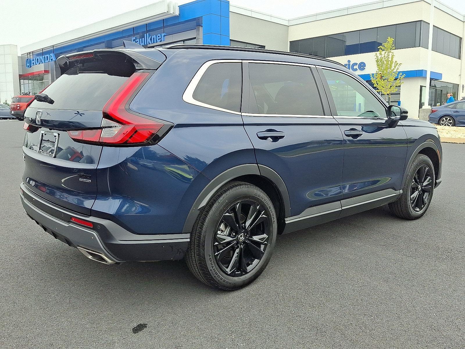 2025 Honda CR-V Hybrid Vehicle Photo in Harrisburg, PA 17111