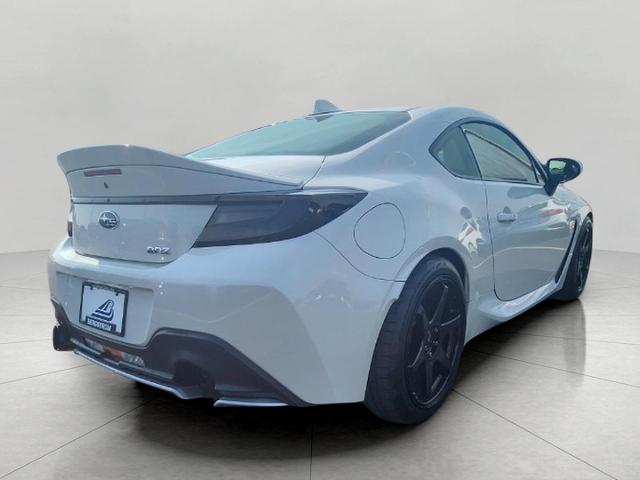 2022 Subaru BRZ Vehicle Photo in MADISON, WI 53713-3220