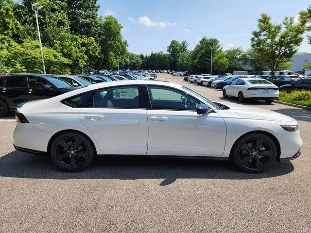2025 Honda Accord Hybrid Vehicle Photo in Harrisburg, PA 17111