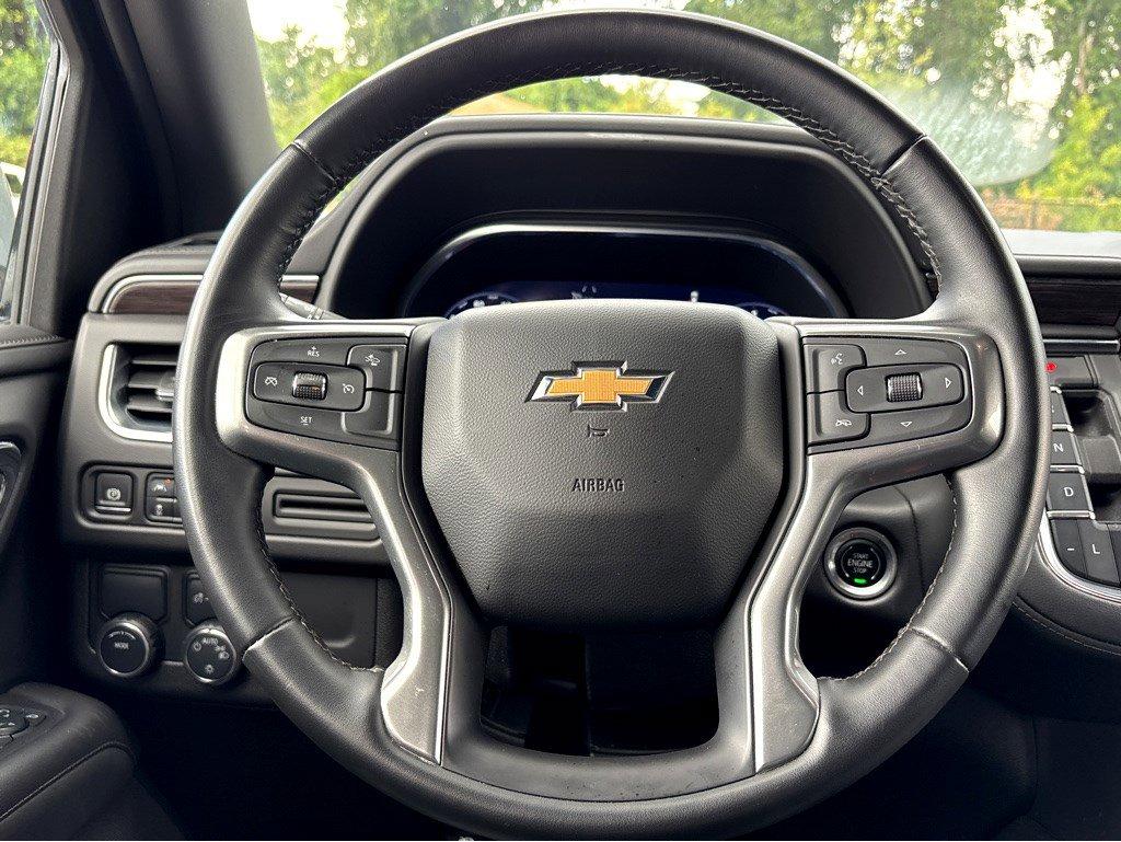 2024 Chevrolet Suburban Vehicle Photo in SAVANNAH, GA 31406-4513