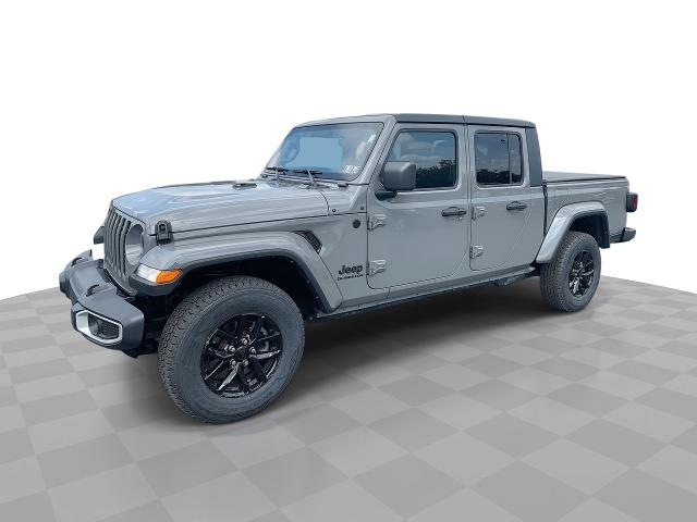 2021 Jeep Gladiator Vehicle Photo in MOON TOWNSHIP, PA 15108-2571