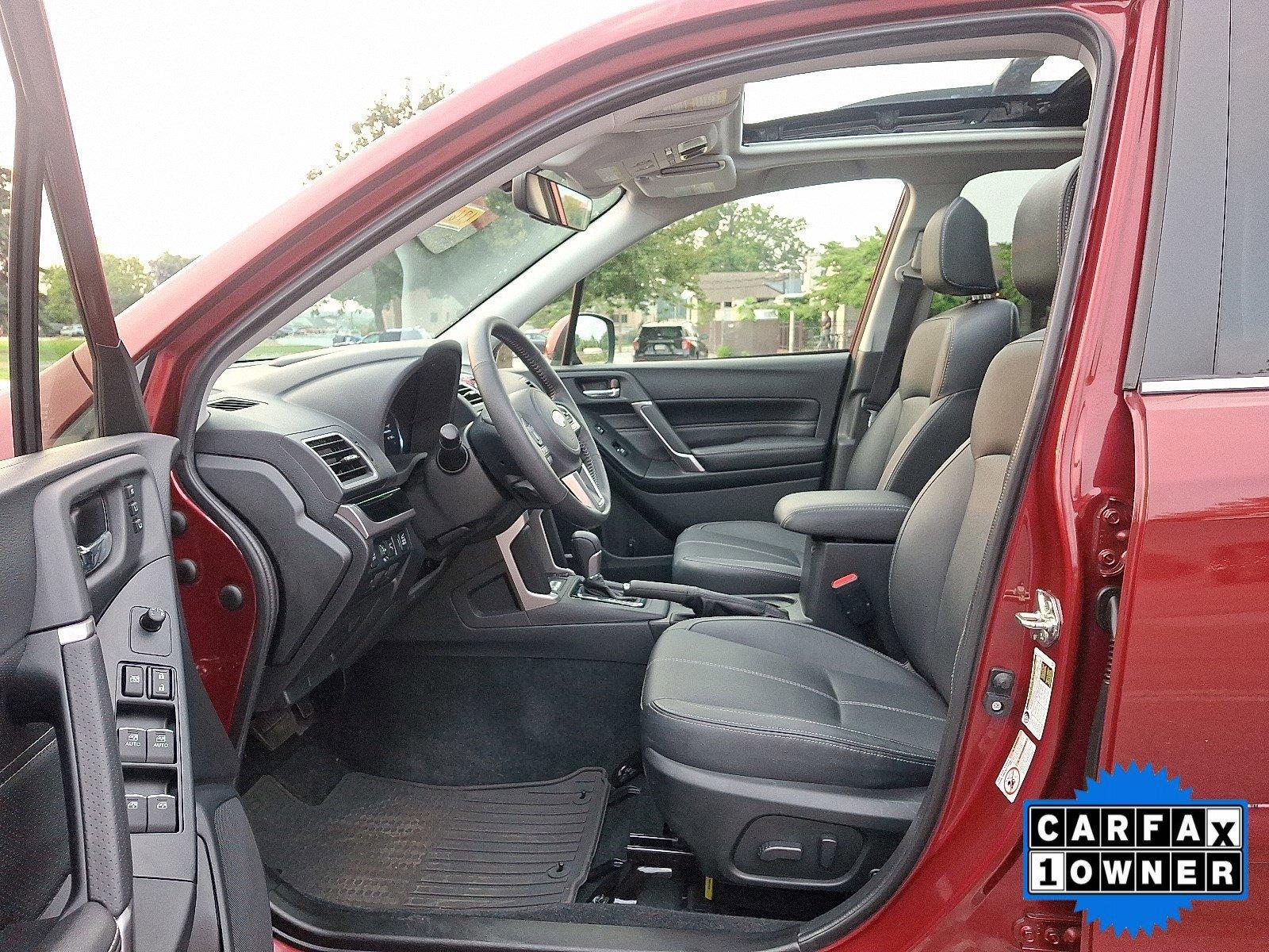 2018 Subaru Forester Vehicle Photo in Harrisburg, PA 17111