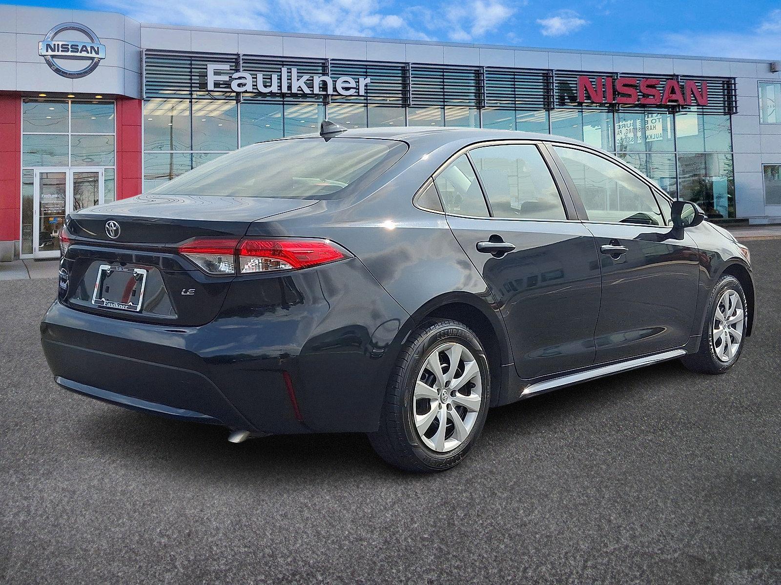 2020 Toyota Corolla Vehicle Photo in Harrisburg, PA 17111-1033