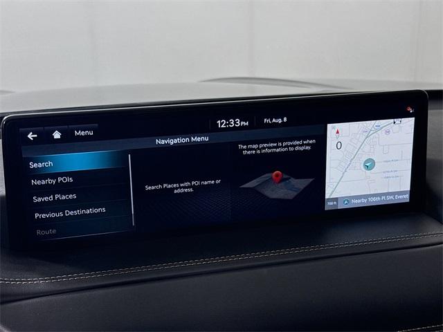 2022 Genesis GV80 Vehicle Photo in Everett, WA 98204