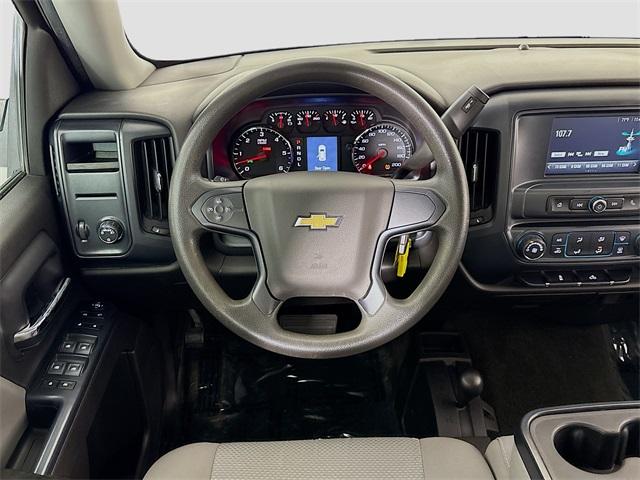 2018 Chevrolet Silverado 1500 Vehicle Photo in Puyallup, WA 98371