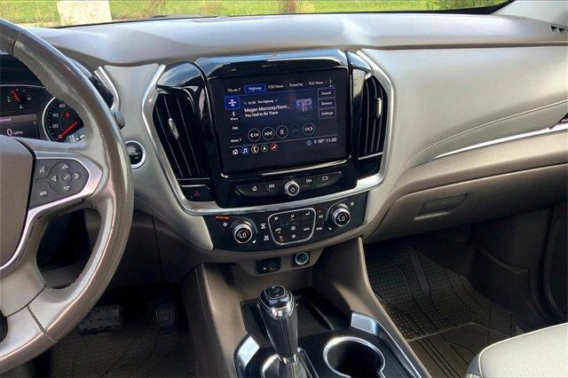2020 Chevrolet Traverse Vehicle Photo in TOPEKA, KS 66609-0000