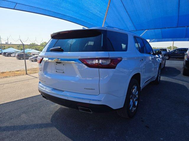 2021 Chevrolet Traverse Vehicle Photo in Decatur, TX 76234