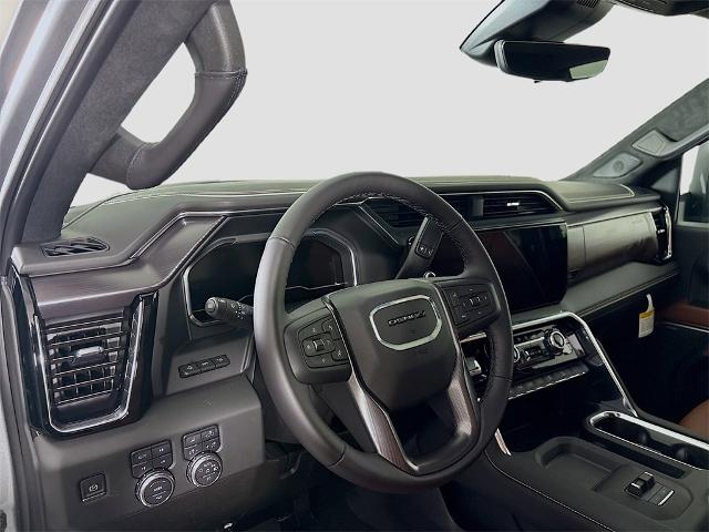 2025 GMC Sierra 2500 HD Vehicle Photo in PUYALLUP, WA 98371-4149