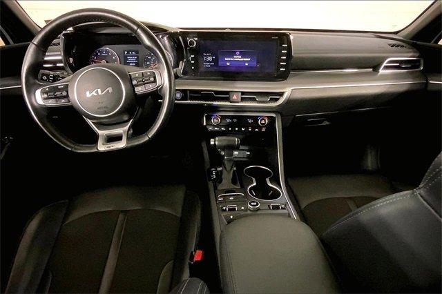 2024 Kia K5 Vehicle Photo in INDEPENDENCE, MO 64055-1314