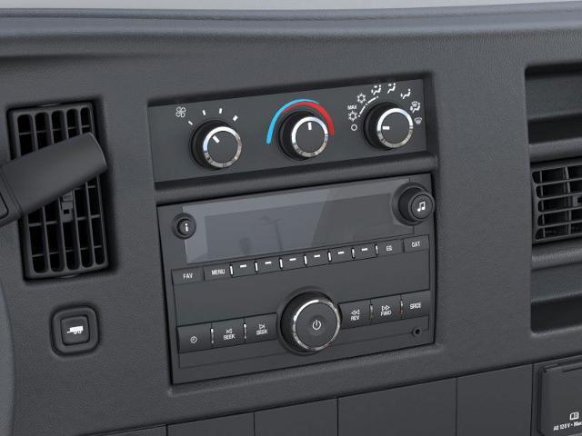 2025 Chevrolet Express Commercial Cutaway Vehicle Photo in TOPEKA, KS 66609-0000