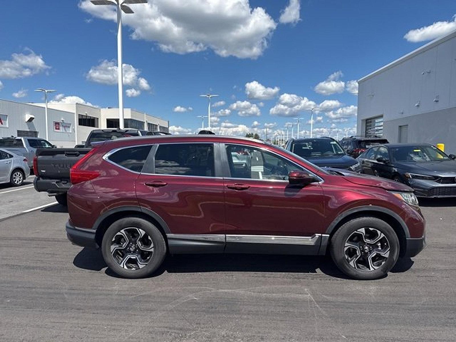 2019 Honda CR-V Vehicle Photo in Harrisburg, PA 17111