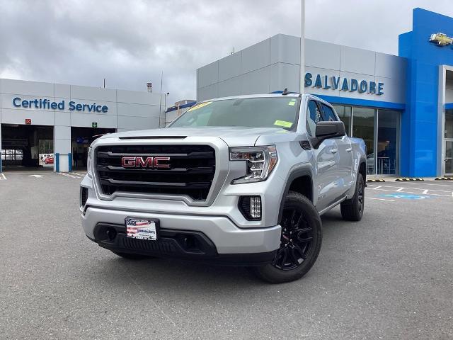 2020 GMC Sierra 1500 Vehicle Photo in GARDNER, MA 01440-3110