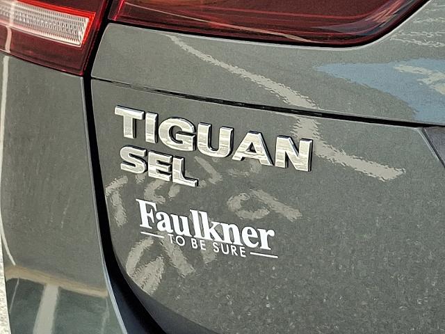 2018 Volkswagen Tiguan Vehicle Photo in HARRISBURG, PA 17111-1033