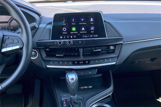 2024 Cadillac CT4 Vehicle Photo in TOPEKA, KS 66609-0000