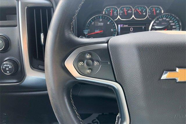 2015 Chevrolet Silverado 1500 Vehicle Photo in INDEPENDENCE, MO 64055-1377
