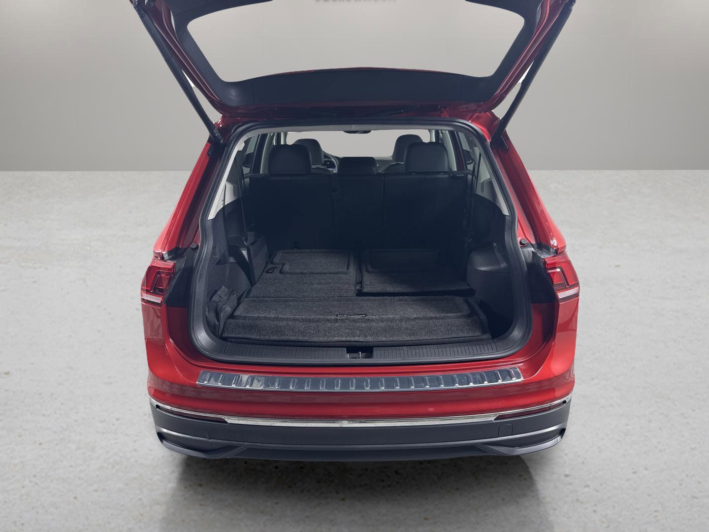 2022 Volkswagen Tiguan Vehicle Photo in Georgetown, TX 78626