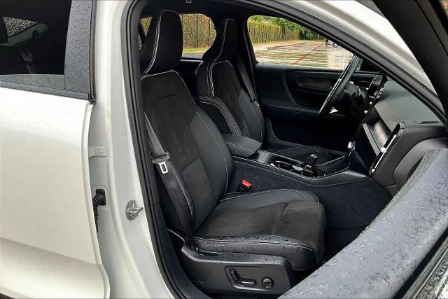 2023 Volvo C40 Recharge Pure Electric Vehicle Photo in Houston, TX 77007