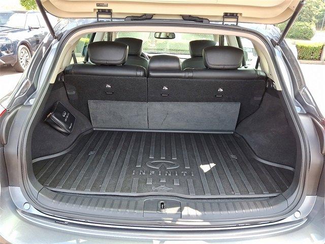 2017 INFINITI QX50 Vehicle Photo in Willow Grove, PA 19090