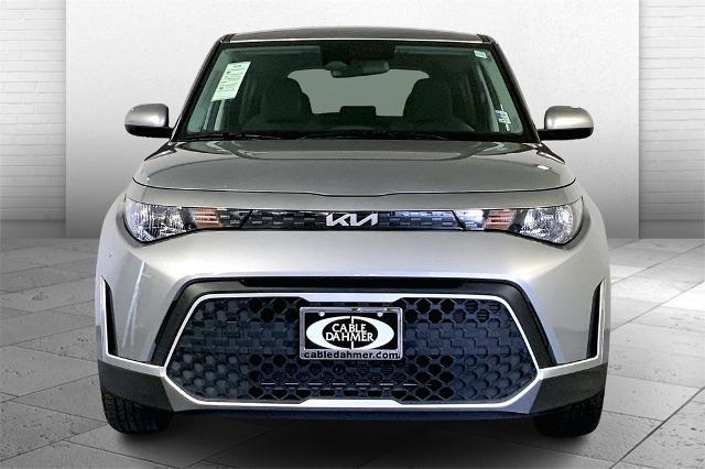 2023 Kia Soul Vehicle Photo in Lees Summit, MO 64086