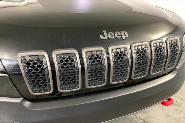 2022 Jeep Cherokee Vehicle Photo in Kansas City, MO 64114