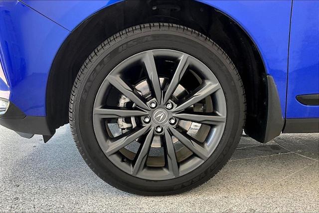 2025 Acura RDX Vehicle Photo in Grapevine, TX 76051