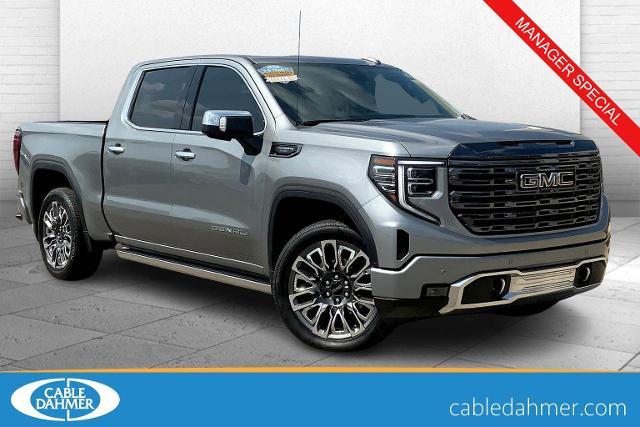2023 GMC Sierra 1500 Vehicle Photo in TOPEKA, KS 66609-0000