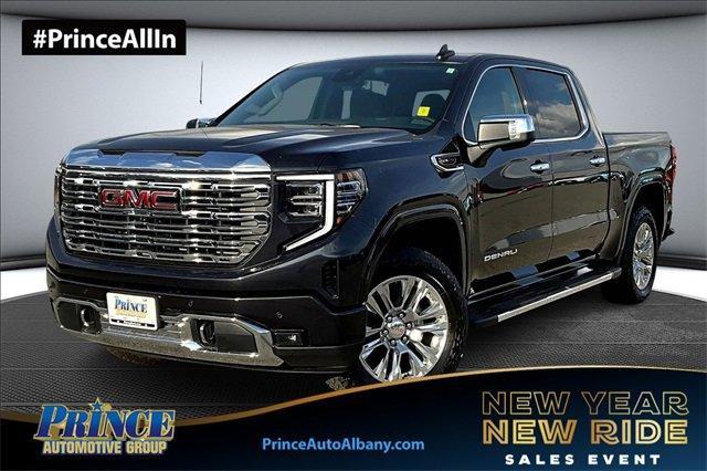 2026 GMC Sierra 1500 Denali Crew Cab 4WD