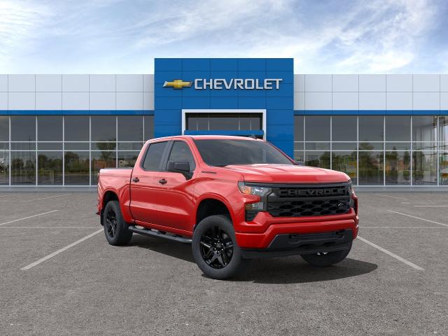 2024 Chevrolet Silverado 1500 Vehicle Photo in DENVER, CO 80221-3610