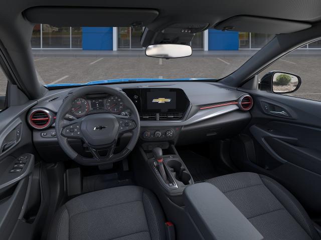 2024 Chevrolet Trax Vehicle Photo in COLMA, CA 94014-3284