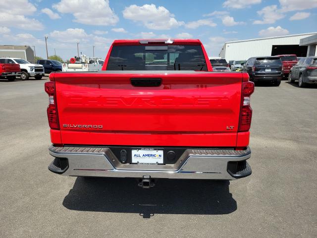 2024 Chevrolet Silverado 1500 Vehicle Photo in MIDLAND, TX 79703-7718