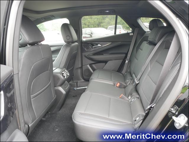 2024 Chevrolet Blazer EV Vehicle Photo in MAPLEWOOD, MN 55119-4794