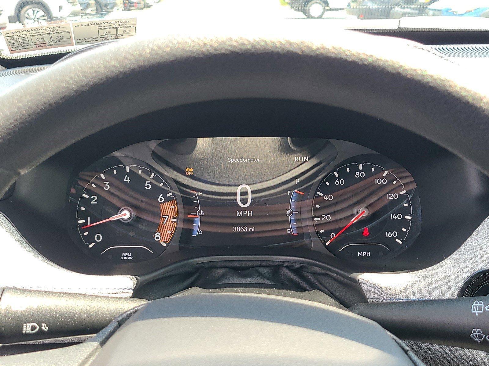 2024 Jeep Compass Vehicle Photo in Mechanicsburg, PA 17050-1707